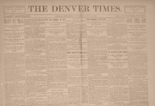 The Denver Times