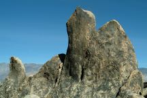 Rock Formations near Spark Plug Arch