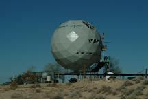 UFO House in Yucca Arizonia