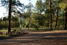 Pueblo Park Campground