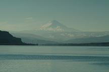 Mount Hood from Avery Park