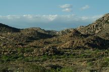 View from Highway 96