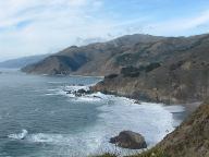 Views from Highway 1