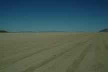 Black Rock Desert Three Mile Playa