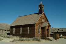 Bodie Ghost Town