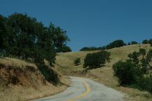 Cal-Bodfish Road