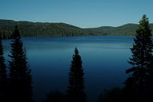 Bucks Lake View Point