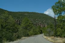 Highway 15 Rock Formations