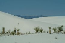 White Sands National Monument