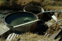 Hot Springs tub