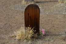 Fort Rock Cemetery