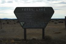 Fossil Lake