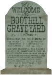 Boothill Graveyard