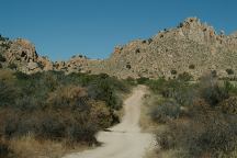 Cochise Stronghold Road