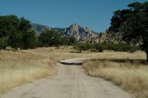 Cochise Stronghold Road