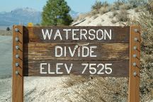 Waterson Divide