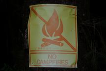 No Campfires