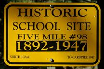 Historic School Site