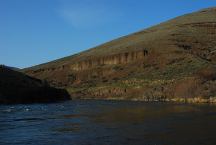 Deschutes River from Buck Hollow