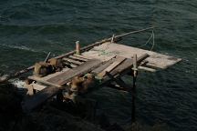 Indian Fishing Platforms