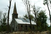 Old Church on Highway 206