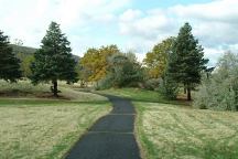 Path at Giles French Park
