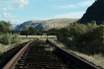 Old Railroad Tracks