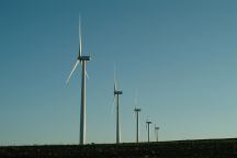 Wind Turbines on Smith Road