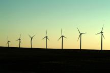 Wind Turbines on Smith Road