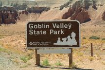 Goblin Valley State Park