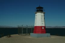 Vermillion Lighthouse