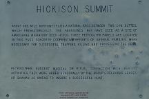 Hickison Summit