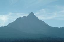 Mount Washington from Hoodoo Ski Bowl