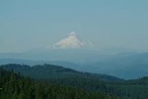 Mount Hood from Road#6350