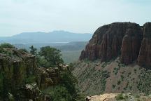 Highway 288 north from Salt River