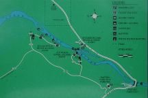 Diversion Dam Map