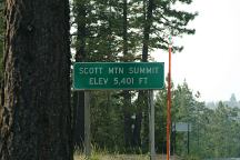 Scott Mountain Campground