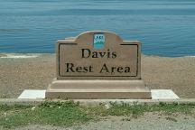 Davis Rest Area at Clear Lake