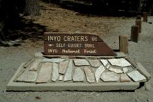 Inyo Craters Trailhead