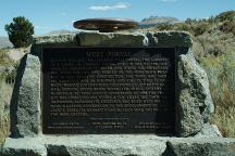 West Portal Monument