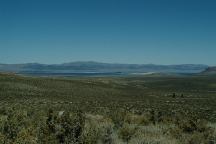 West Portal and Mono Lake
