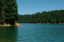 Iron Canyon Reservoir