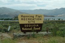 Hanning Flat Sign
