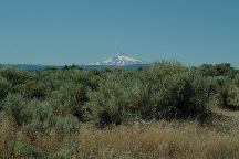 View from Crooked River Gorge Rim