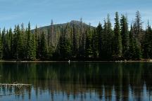 Lava Camp Lake