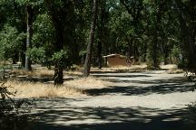 Oak Flat Campground
