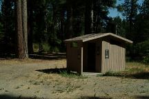 Sugarfoot Glade Outhouse