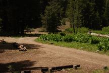 Cave Lake Campground