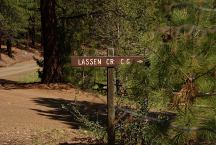 Lassen Creek Campground