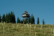 Warner Ridge Lookout